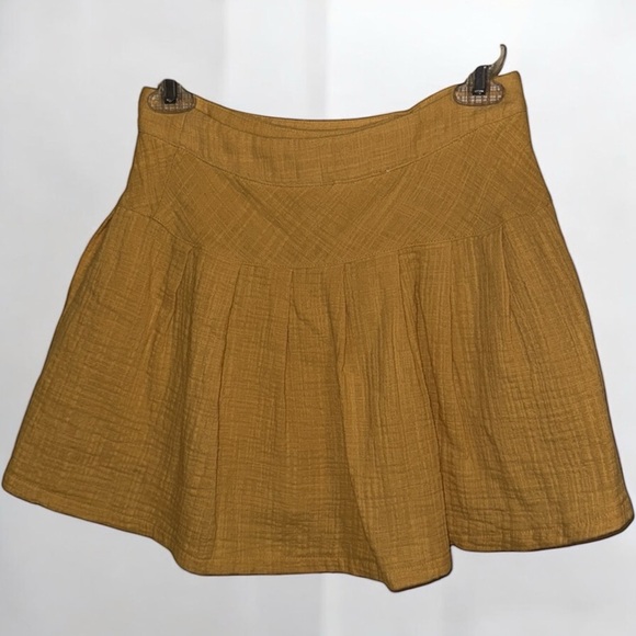 🌹PROMESA GRAND SLAM BUTTONED WRAP SKORT - Picture 5 of 7